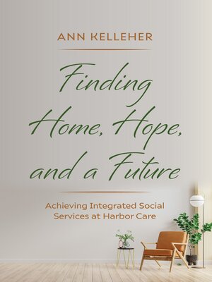 cover image of Finding Home, Hope, and a Future